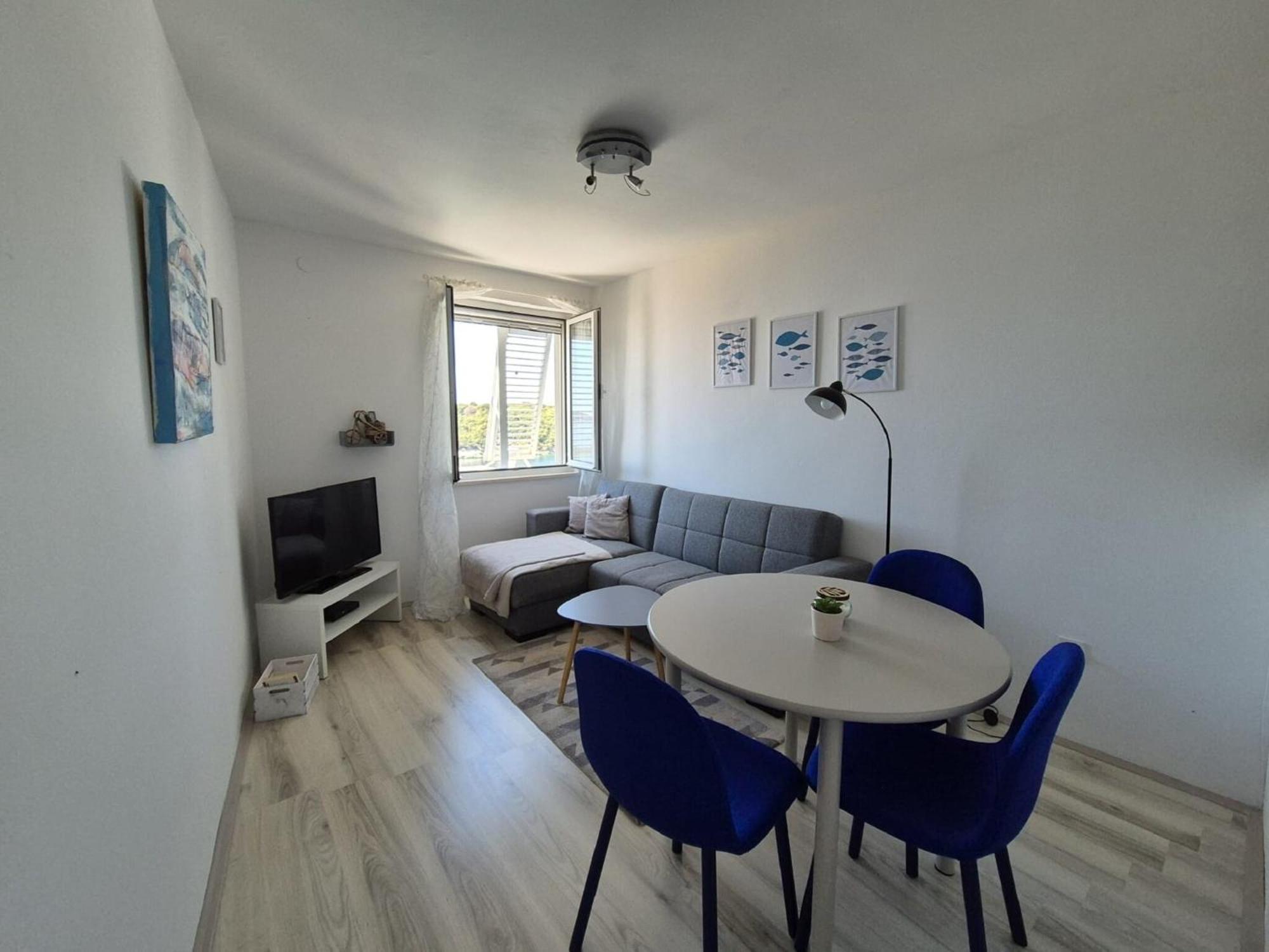 Apartment Matea - One-bedroom With Sea View - Tikovica Stikovica